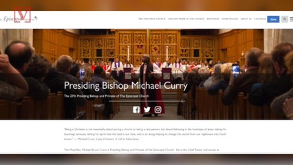 Royal Wedding Bishop Plans White House Protest