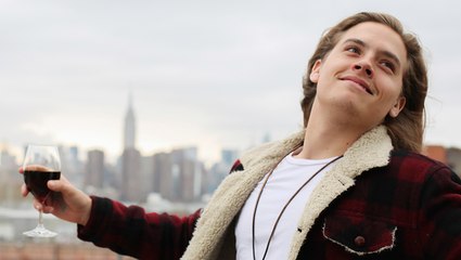 Dylan Sprouse Is Brewing Your New Go-To Summer Drink