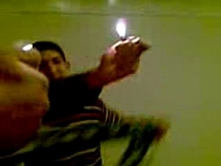 Jrad  a Safi apres le match contre l'OCS