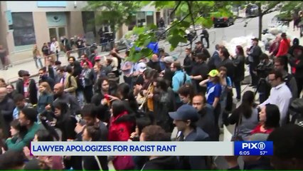 Attorney in Viral Racist-Rant Video Issues Apology