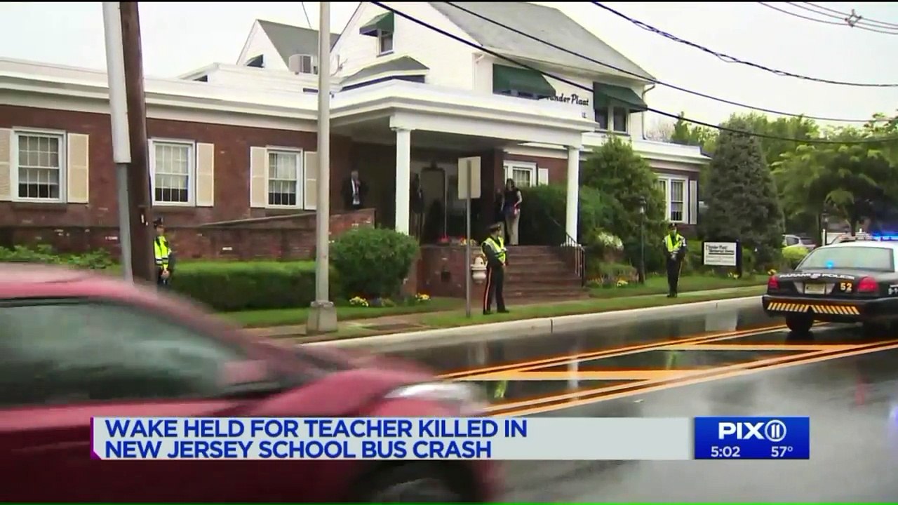 Driver in Deadly NJ Bus Crash Has History of Sp...
