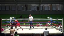 Brayan Aguero VS Eliezer Moncada - Boxeo Amateur - Miercoles de Boxeo