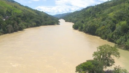 Santos afirma que mañana terminará riesgo de una avalancha por hidroeléctrica