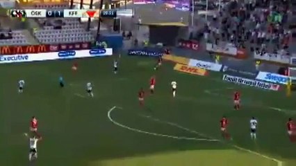 Oerebro 1:1 Kalmar (Sweden. Allsvenskan. 22 May 2018)