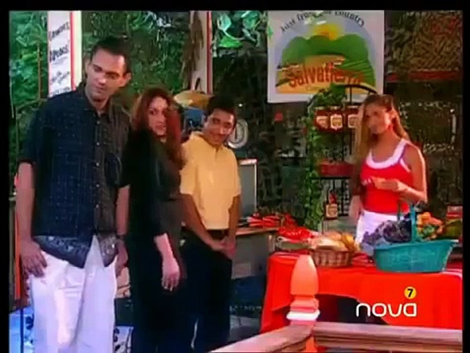 Prisionera - Capitulo 28 (completo) part 1/3