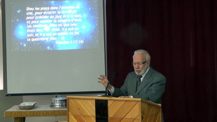Du coeur de la tempête Dieu intervient - Fernand Saint-Louis