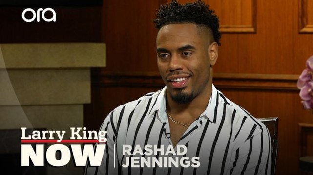 Rashad Jennings talks NFL concussion protocol
