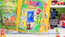 Abatons Animals Starter Pack Juguetes en Español | Videos de Juguetes