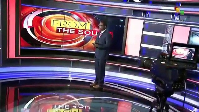 FtS 0522: Maduro given Chargé d'Affaires Todd Robinson 48 hrs to leave Vzla