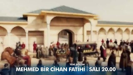 Mehmed Bir Cihan Fatihi 2. Bölüm Fragmanı - 2