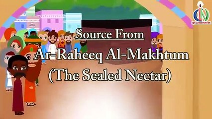 Prophet Muhammad (s) Ep 11 | Boycott & Death: Abu Talib Khadija (r)