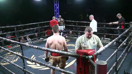 Idris Hill vs Sean Creagh (28-04-2018) Full Fight