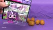 Littlest Pet Shop TRU Exclusive Dog + My Little Pony Kinder Surprises! | BINS BONUS | Bins Toy Bin