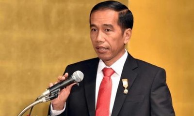 Jokowi: Pemberantasan Terorisme Perlu Cara Luar Biasa
