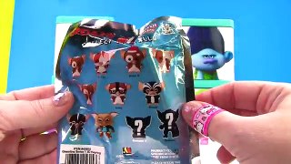 Trolls Movie Surprise Toy Blind Boxes! Slime, Candy Bath Bomb