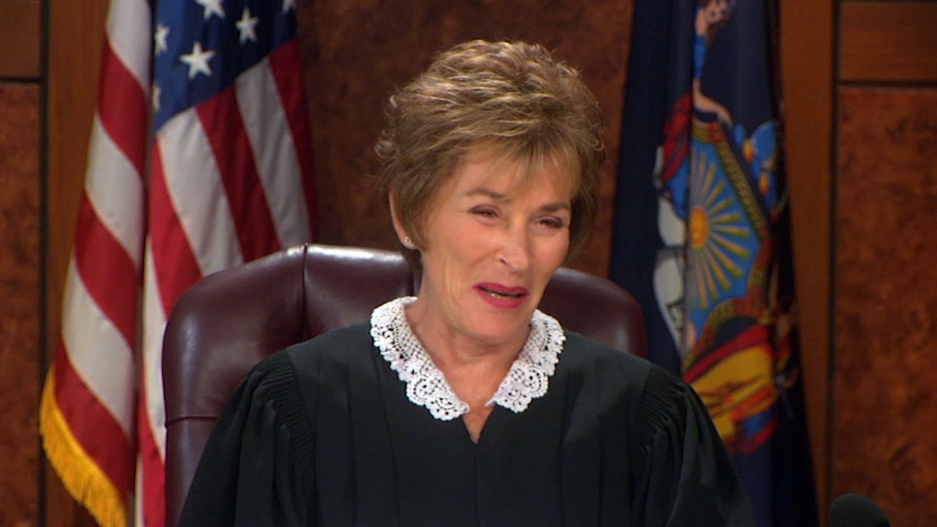 CBS Reality - Judge Judy S17