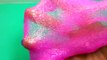 DIY: PINK Glitter TIDE SLIME! Only 2 Ingredients: Glue + Laundry Detergent = BEST SLIME EVER!