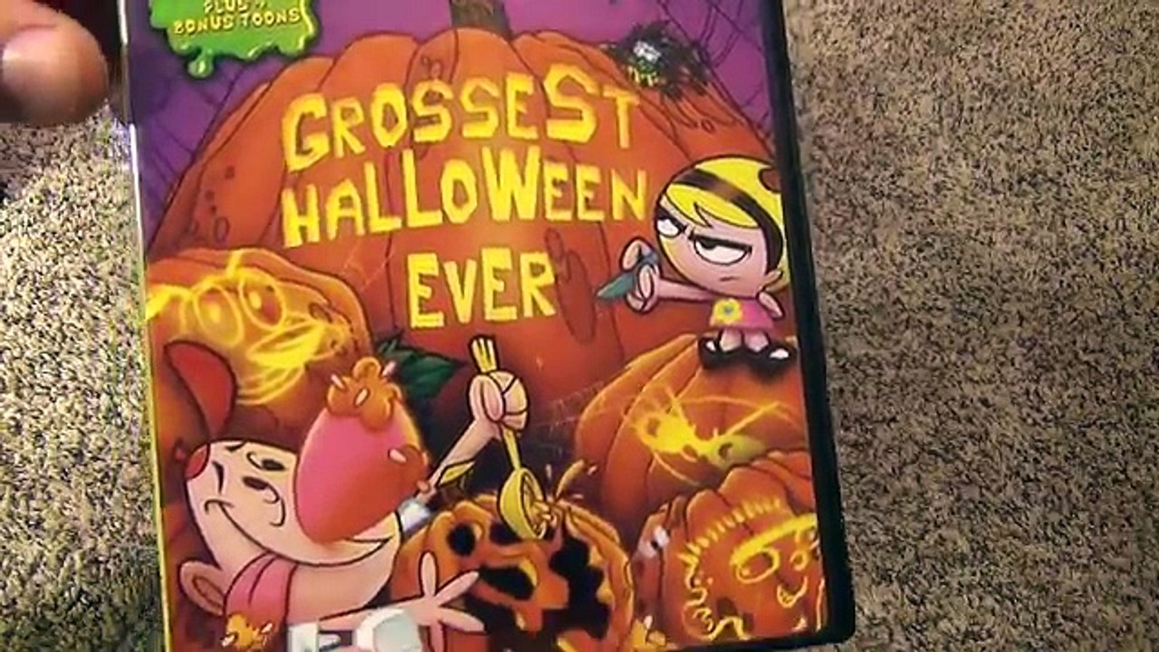 My Warner Brothers DVD and Blu-Ray Collection - Part 3 of 4