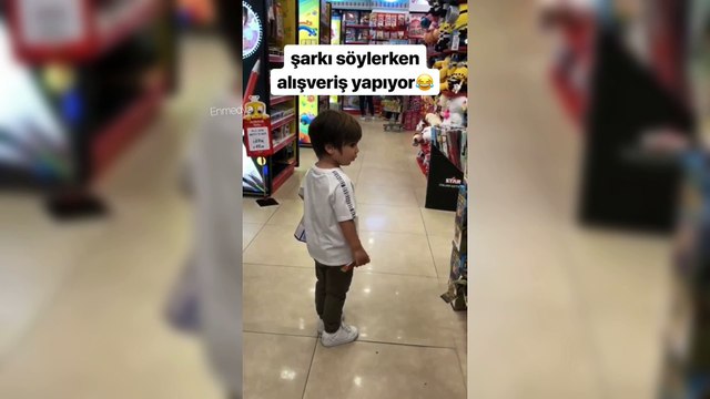 Saygısız! Ece Erken Oğlu Eymen İle Çok Eğlendi! | Ece Erken'in İnstagram Hikayesi #Enmedya