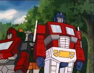 TRANSFORMERS G1 : Episodio 33 - T.2  - (Español Latino) - [Completo] - Jaimetodriez.