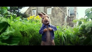 PIERRE LAPIN Bande Annonce 2 (2018)