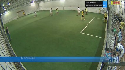FC POKEMON Vs POMPIERS DE CHAUVIGNY - 22/05/18 21:00 - LIGUE 2 - Poitiers Game Parc