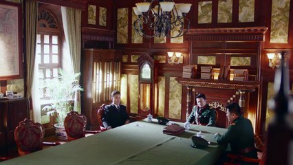 Seige in fog 人生若如初相见 Ep 46 English Subbed