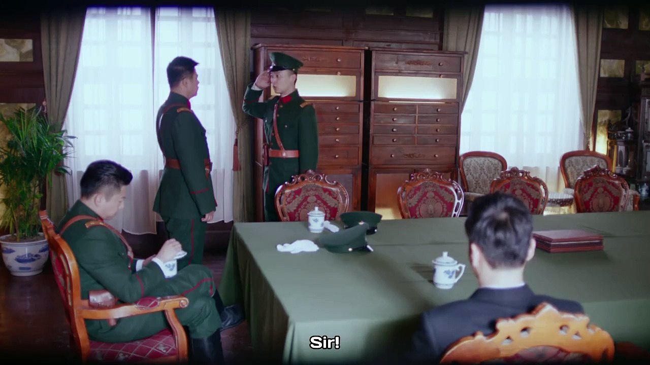 Seige in fog 人生若如初相见 Ep 48 English Subbed video Dailymotion