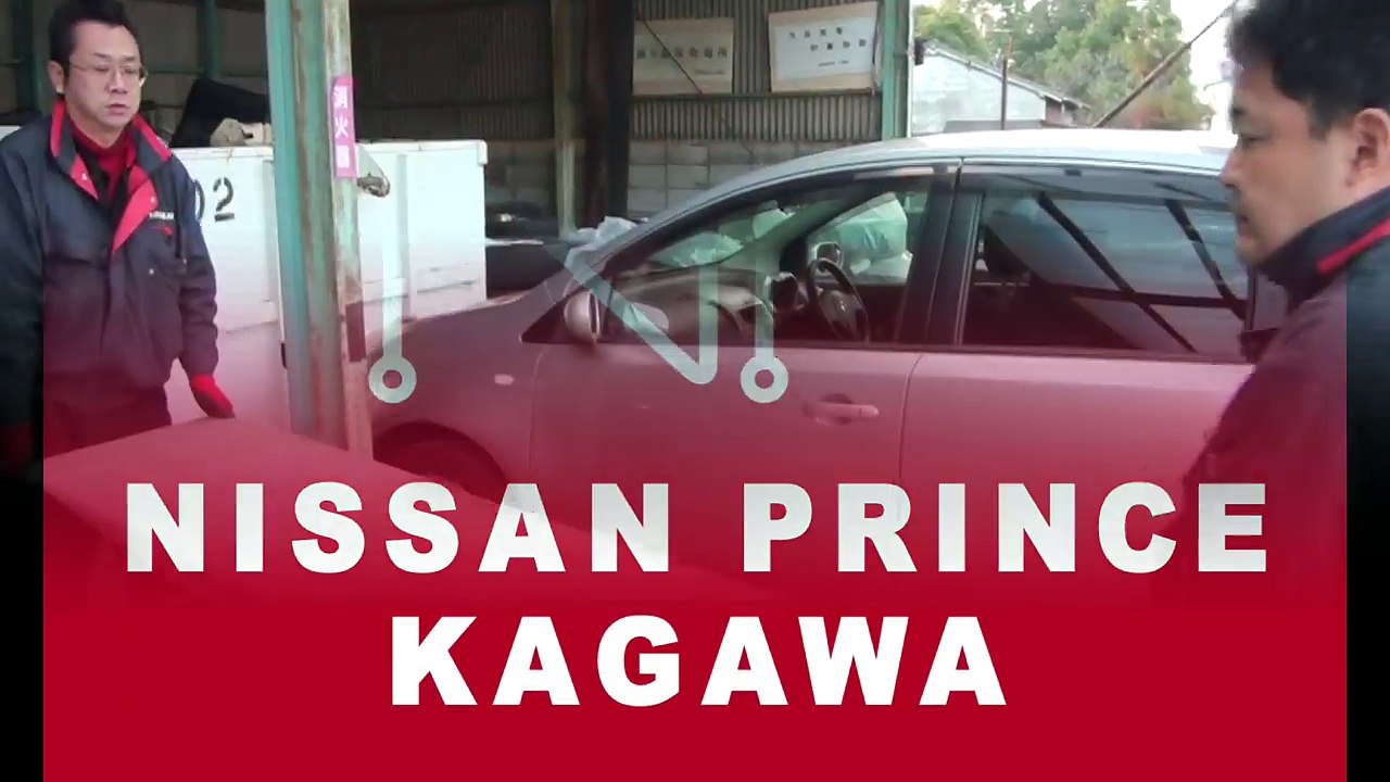 GT-R NISMO をショールームに搬入せよ！
