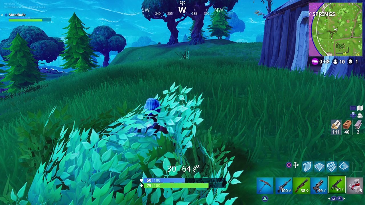 Rust Lord Incoming
