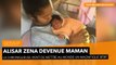 Alisar Zena Khalil devenue Maman !!! ❤️