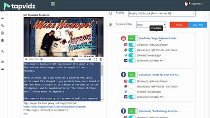 A Look Inside for My Subscribers - New Web D Tools