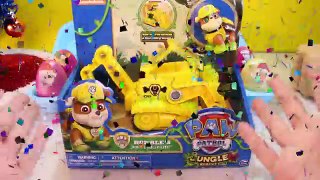 PAW PATROL Chickalettas Christmas Surprise Eggs Game with Toys & Blind Bags Kids Games