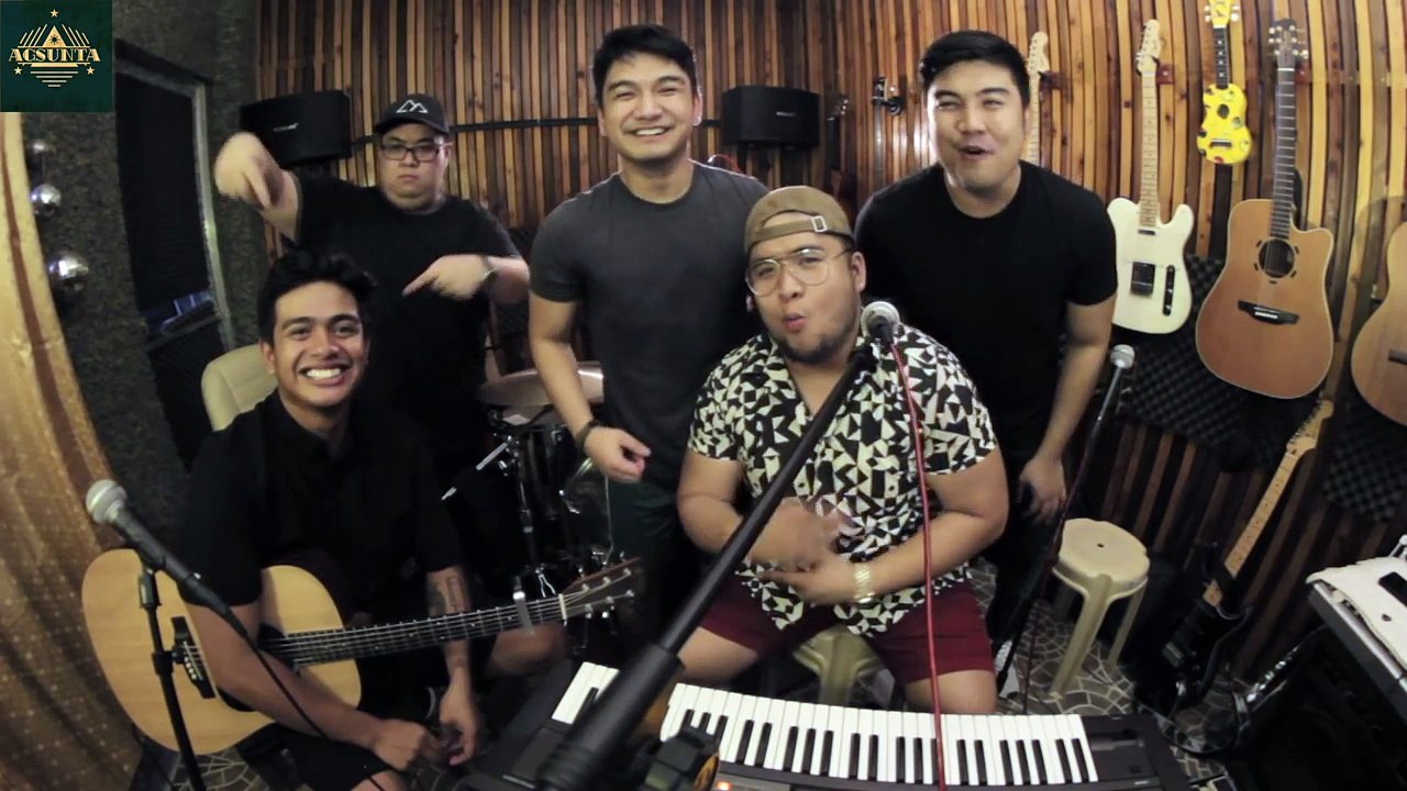 Mundo | (c) IV of Spades | #AgsuntaSongRequests ft. Daniel Ombao