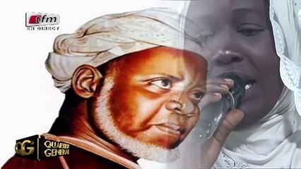 ( Video ) - Découvrez pourquoi  Me El Hadji Diouf a fondu  en larmes dans QG,