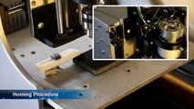 Making things with my home made CNC milling machine