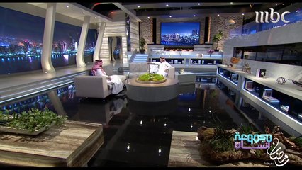 برنامج #مجموعة_انسان - الناشط السعودي عبد الرحمن اللاحم يتحدث عن إصابته للمرة الاولى #رمضان_يجمعنا