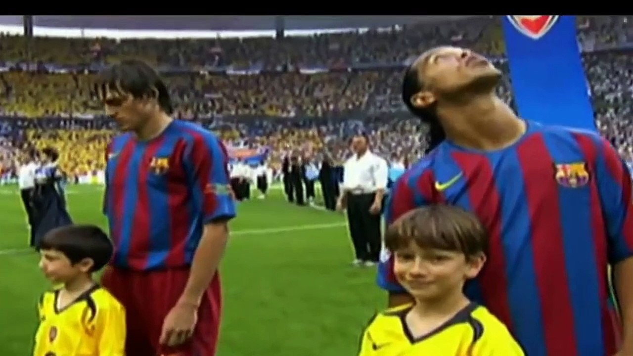Ronaldinho ● Impossible To Forget The Legend HD