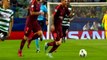 Lionel Messi vs Mohamed Salah 2018 Dribbling Skills-Tricks and Goals - HD