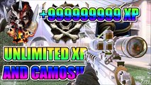BLACK OPS 2 UNLIMITED XP AND UNLOCK ANY CAMO GLITCH! BO2 UNLIMITED XP LOBBY GLITCH! BO2 CAMO GLITCH!
