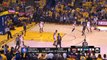Warriors Start Off with 12-0 Run - Warriors vs Rockets - Game 4- 2018 Western Conference Finals