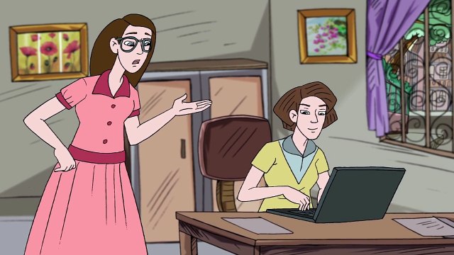 THẦN CHẾT HOANG MANG - Phim Hoạt Hình Hay Nhất 2018 ♥ Phim Hoạt Hình Mới - Khoảnh Khắc Kỳ Diệu