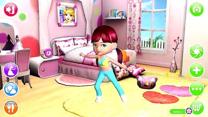 Ava the 3D Doll || Android Gameplay Full HD 1080p60 #9