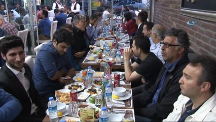 İhlas Medya Ankara ailesi iftarda buluştu