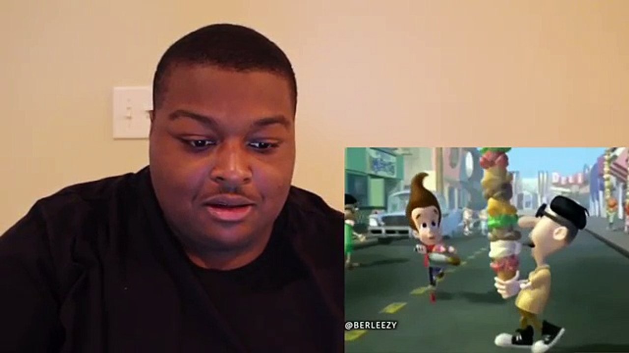 Reion to JIMMY NEUTRON: EXPOSED by Berleezy