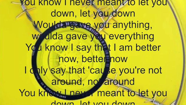 Post Malone - Better Now (+ Lyrics) - 2018 Music Review