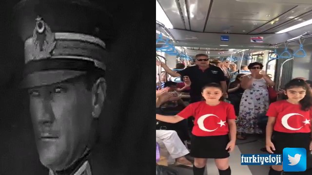 İŞTE ATATÜRK GENÇLİĞİ [ GURURLA PAYLAŞ ]