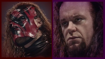The Brothers of Destruction Stare Down The Big Show 7/4/99