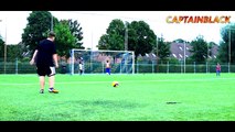 Bas van Velzen ● Amazing Free Kick Show