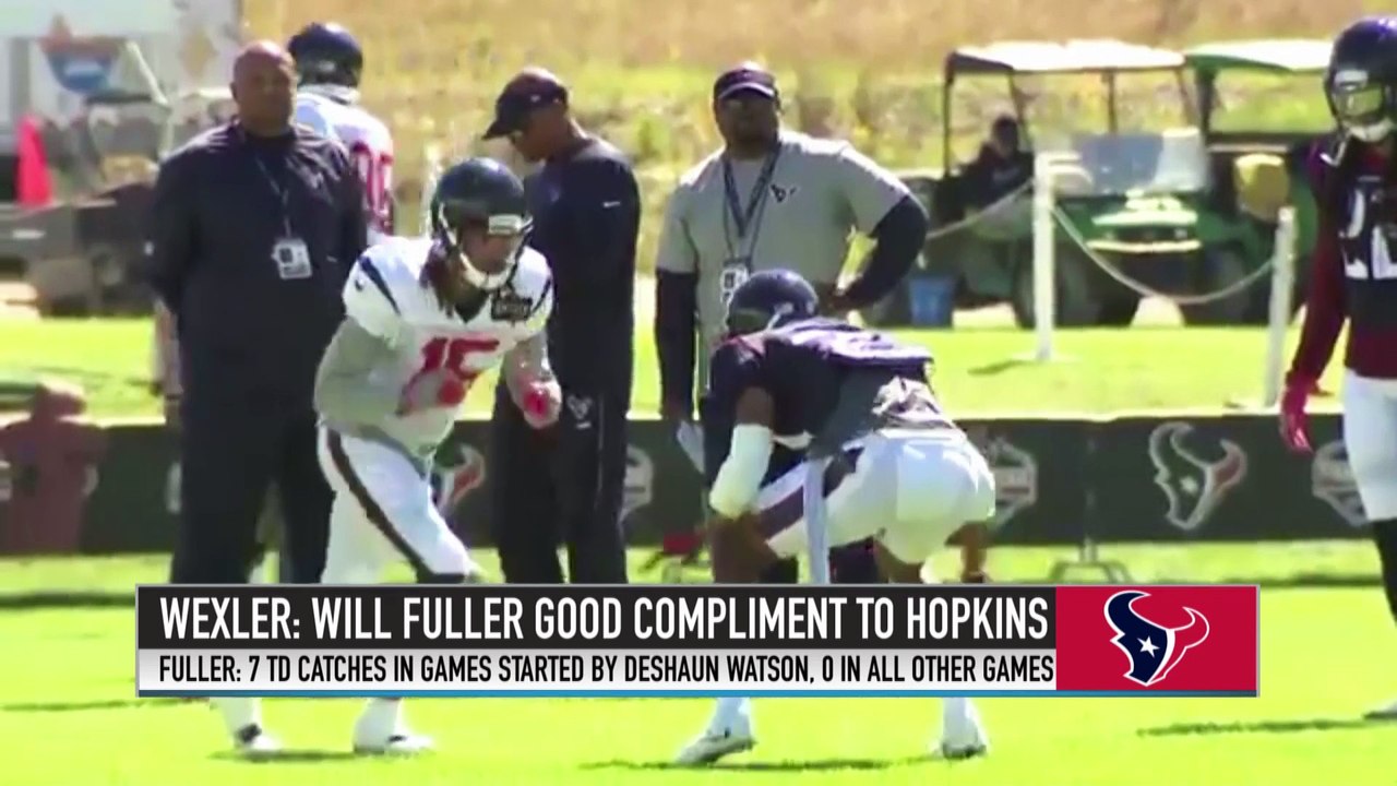 Texans' 2018 Outlook
